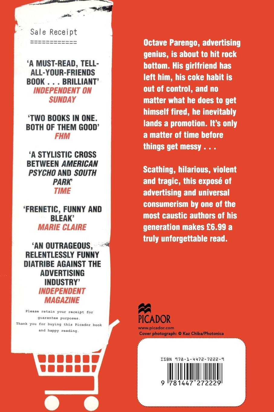 Rückseitencover £6.99 (formerly £9.99)