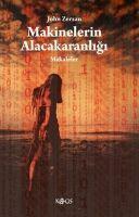 Vorderes Coverbild Makinelerin Alacakaranligi