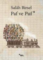 Vorderes Coverbild Paf ve Puf