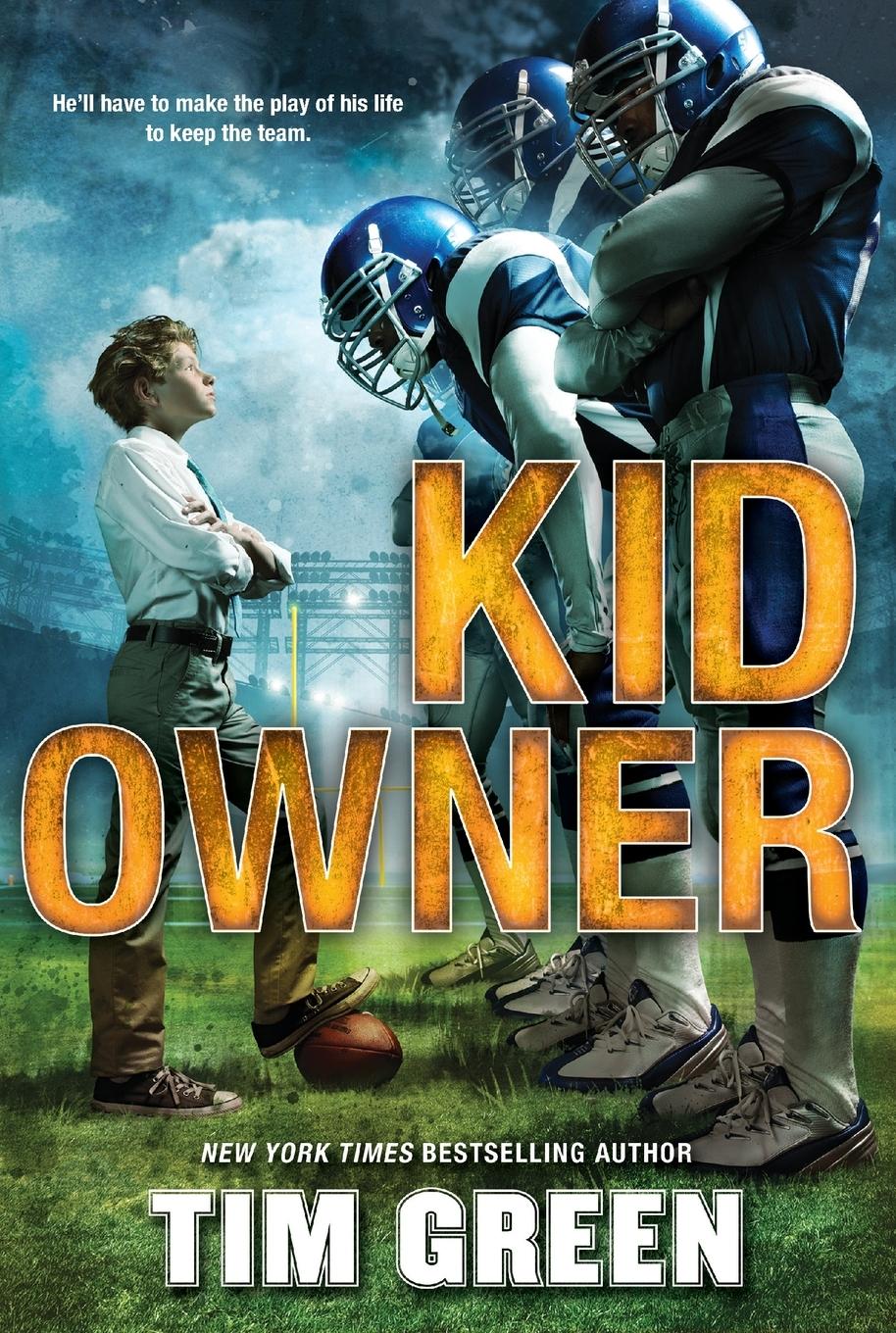 Vorderes Coverbild Kid Owner