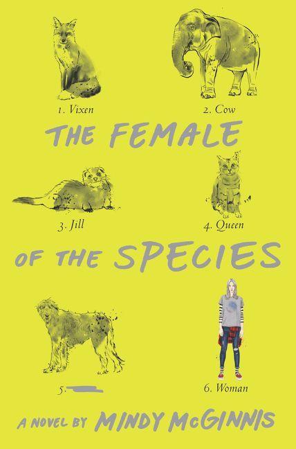 Vorderes Coverbild The Female of the Species