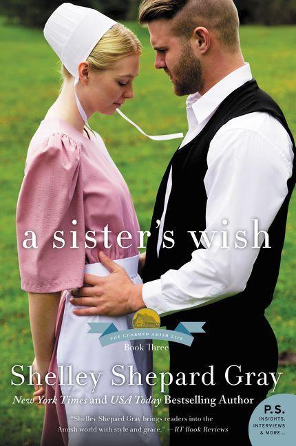 Vorderes Coverbild A Sister's Wish