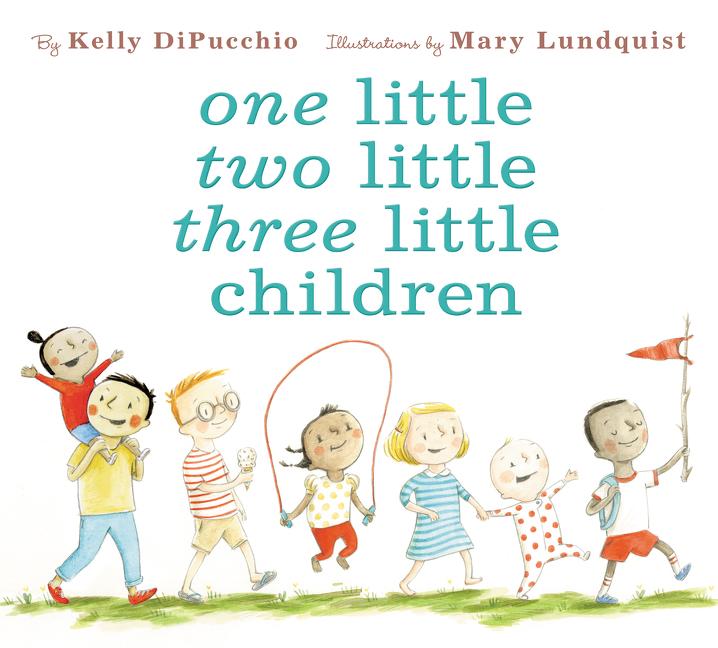 Vorderes Coverbild One Little Two Little Three Little Children