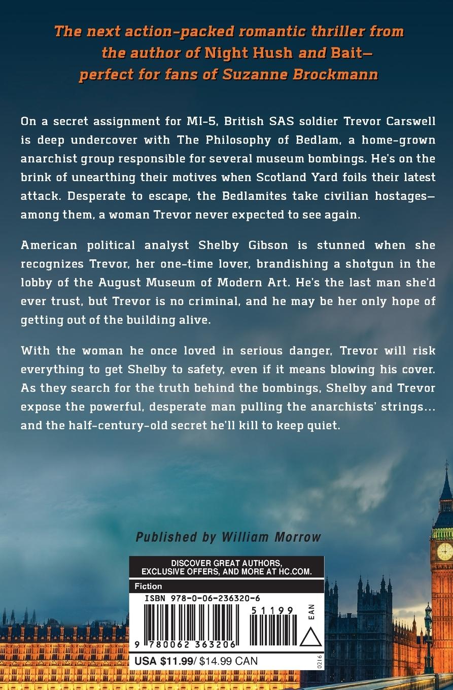 Rückseitencover Deep Cover