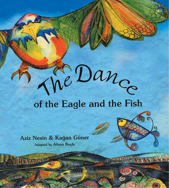 Vorderes Coverbild The Dance of the Eagle and the Fish