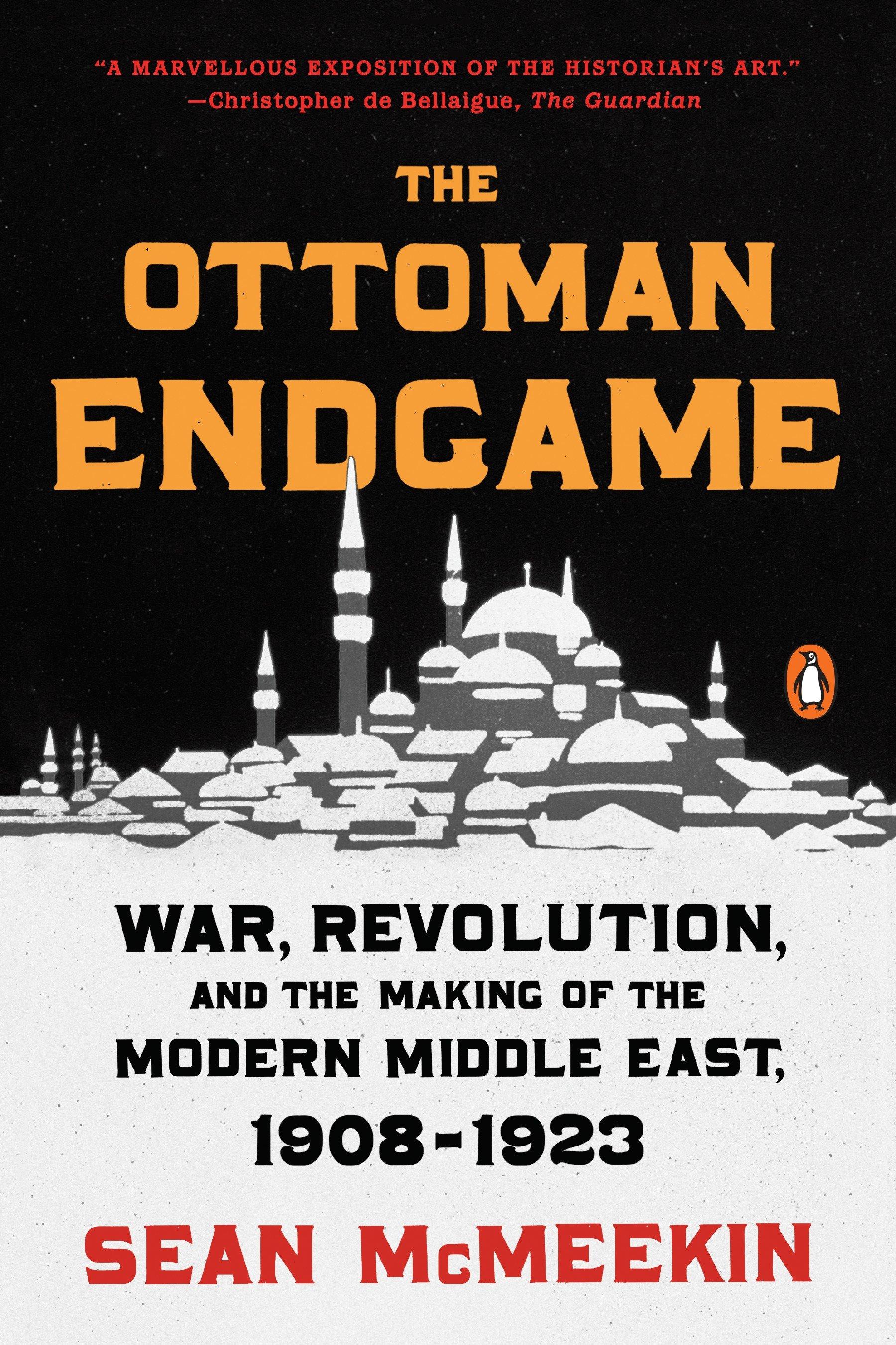 Vorderes Coverbild The Ottoman Endgame