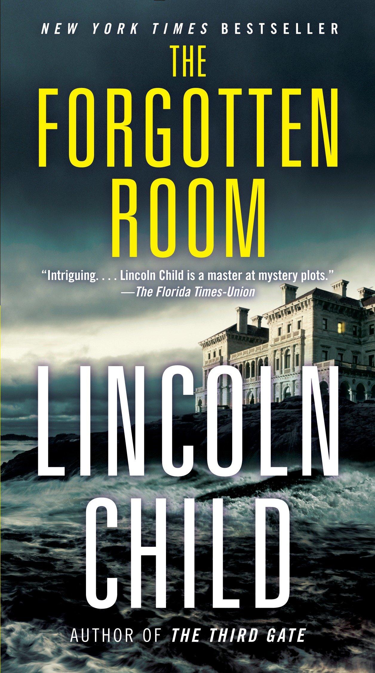 Vorderes Coverbild The Forgotten Room