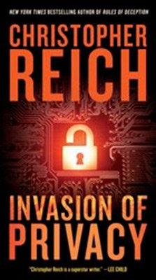 Vorderes Coverbild Invasion of Privacy
