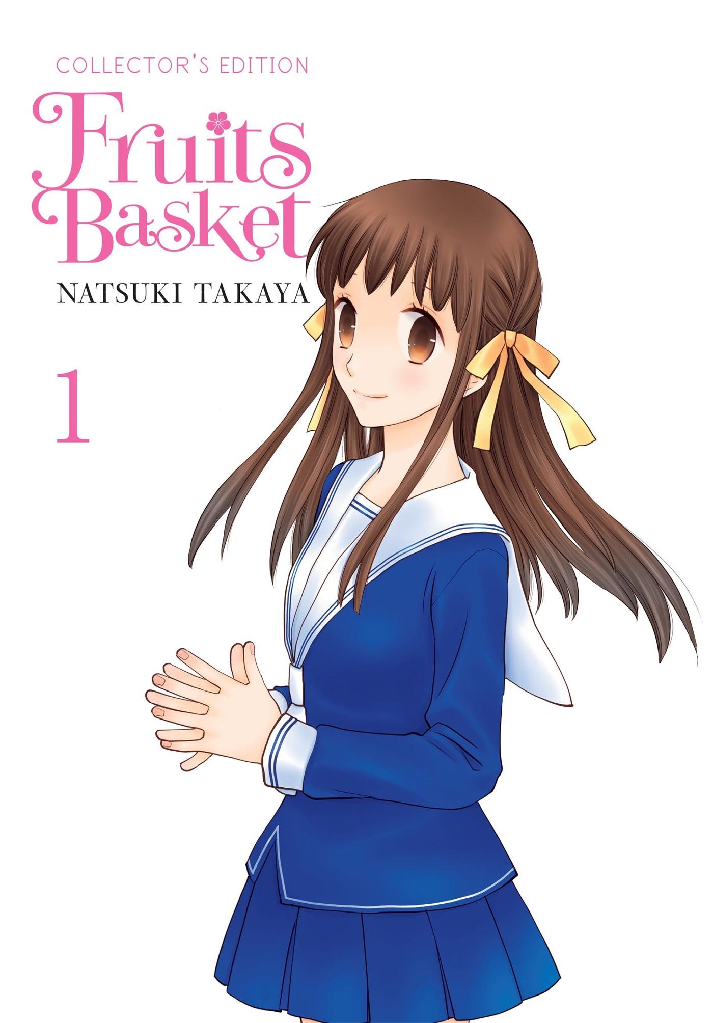 Vorderes Coverbild Fruits Basket Collector's Edition, Vol. 1