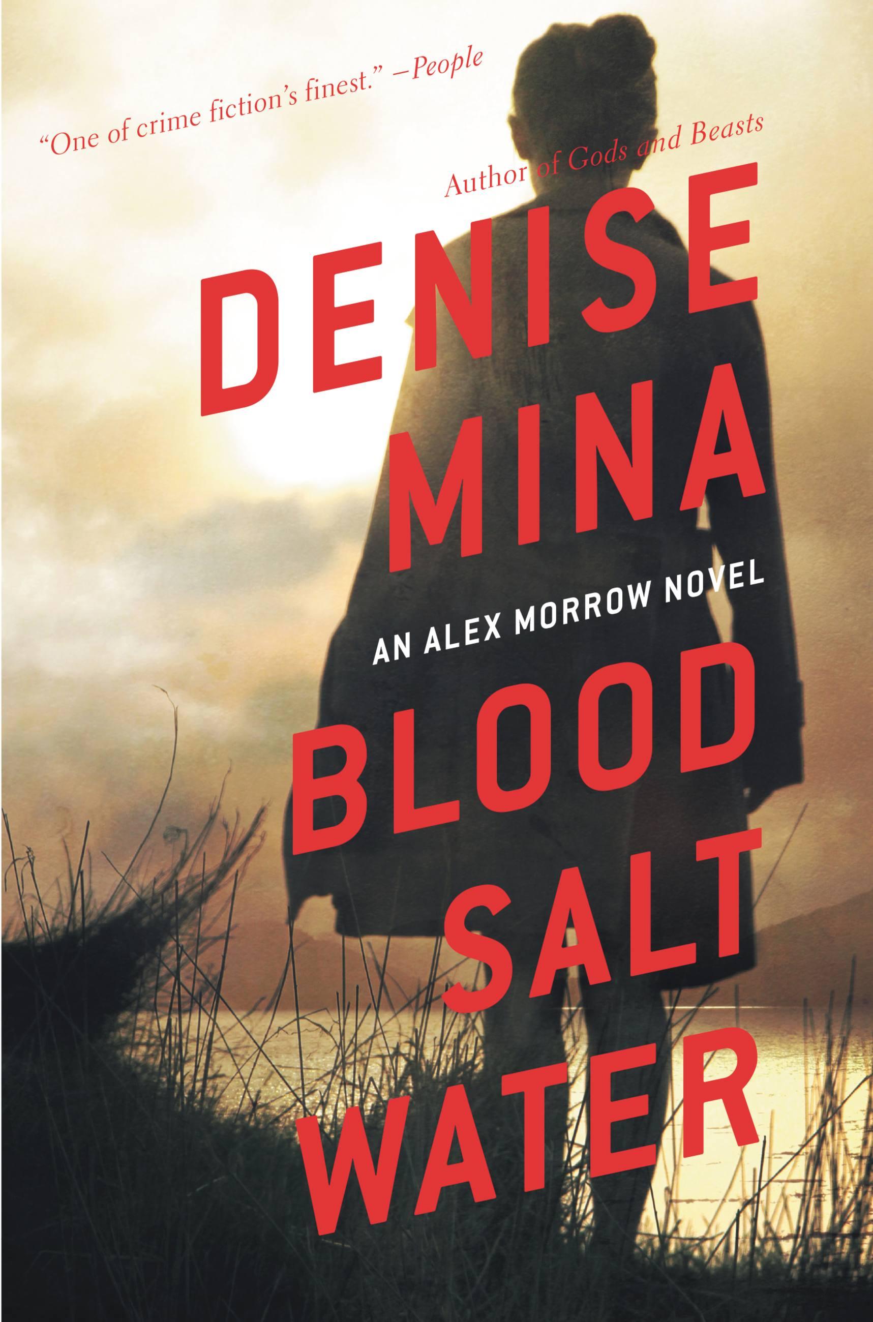 Vorderes Coverbild Blood, Salt, Water