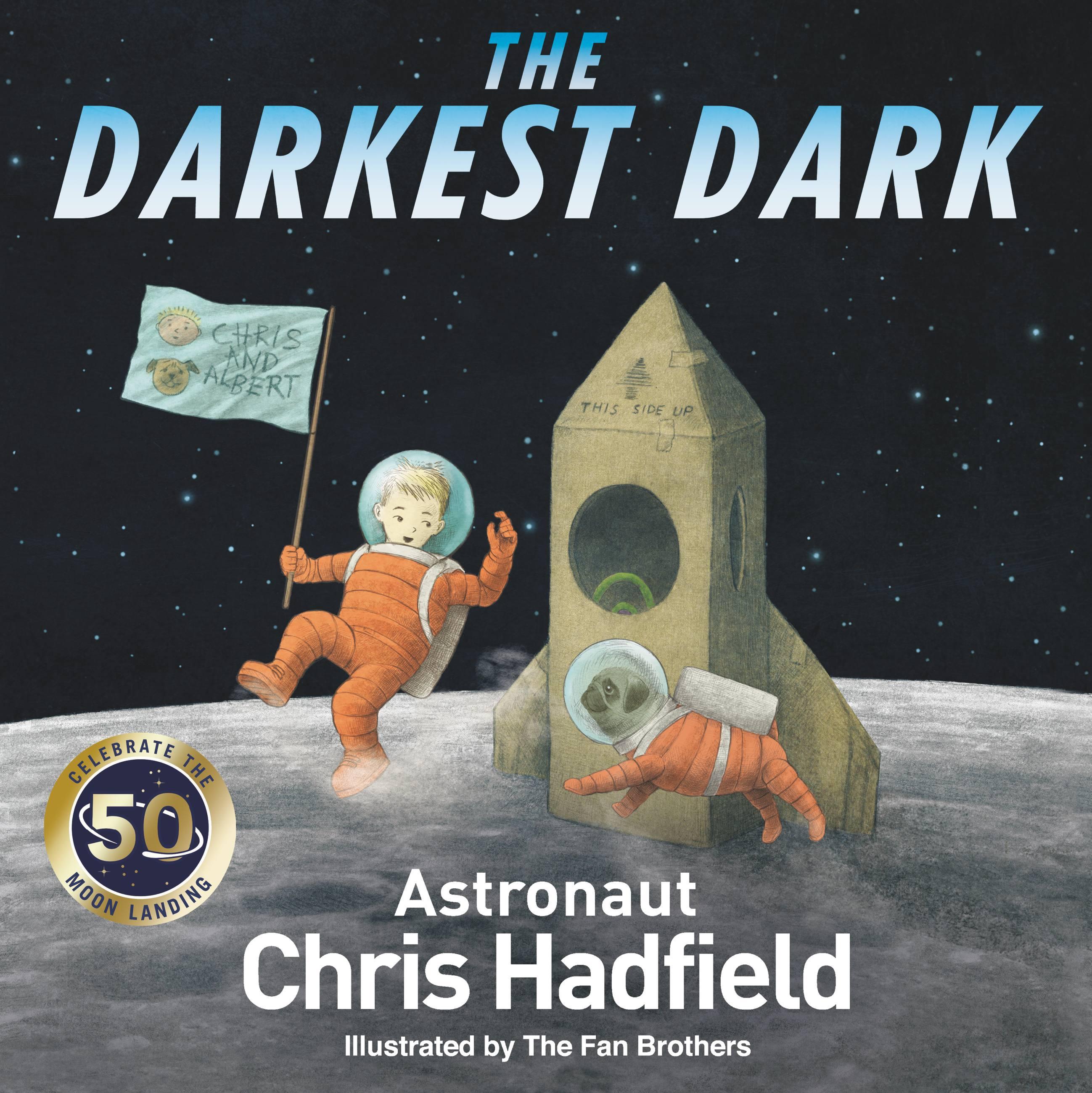 Vorderes Coverbild The Darkest Dark