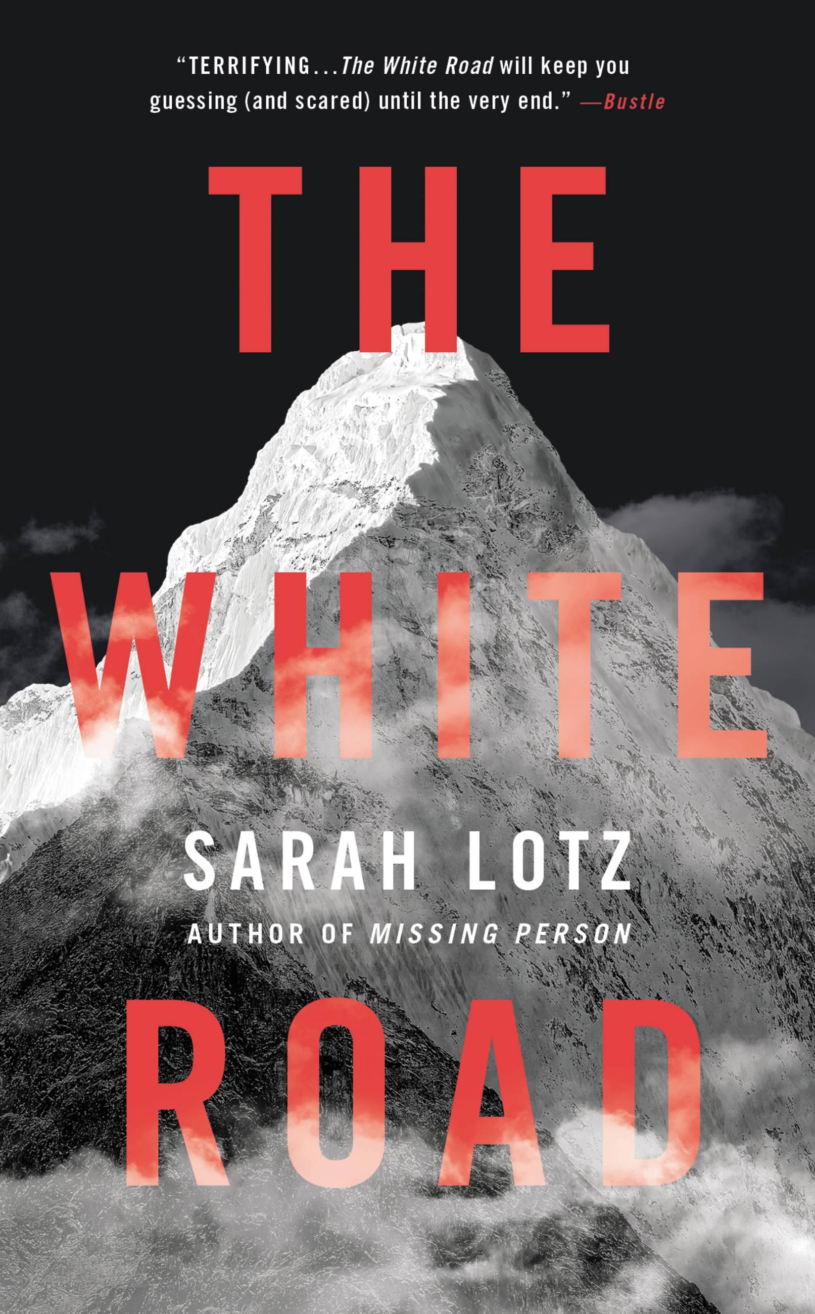 Vorderes Coverbild The White Road