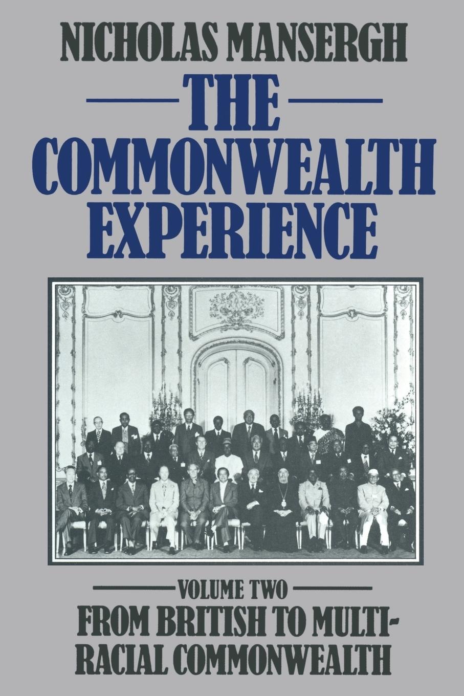 Vorderes Coverbild The Commonwealth Experience