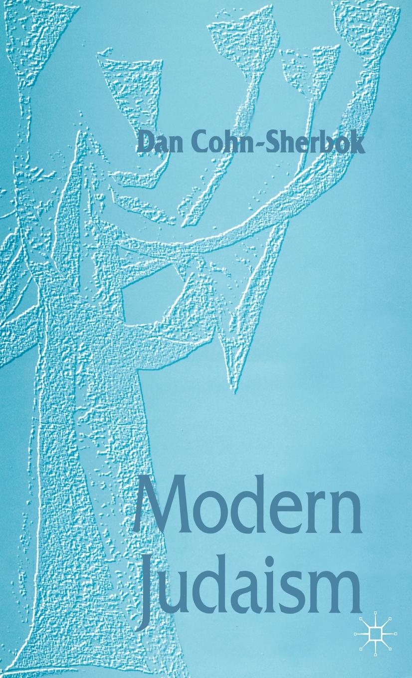 Vorderes Coverbild Modern Judaism