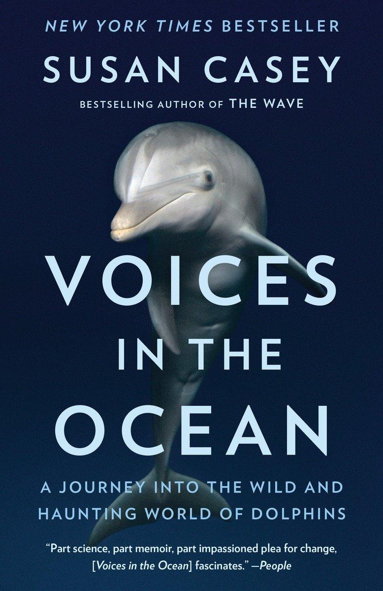 Vorderes Coverbild Voices in the Ocean