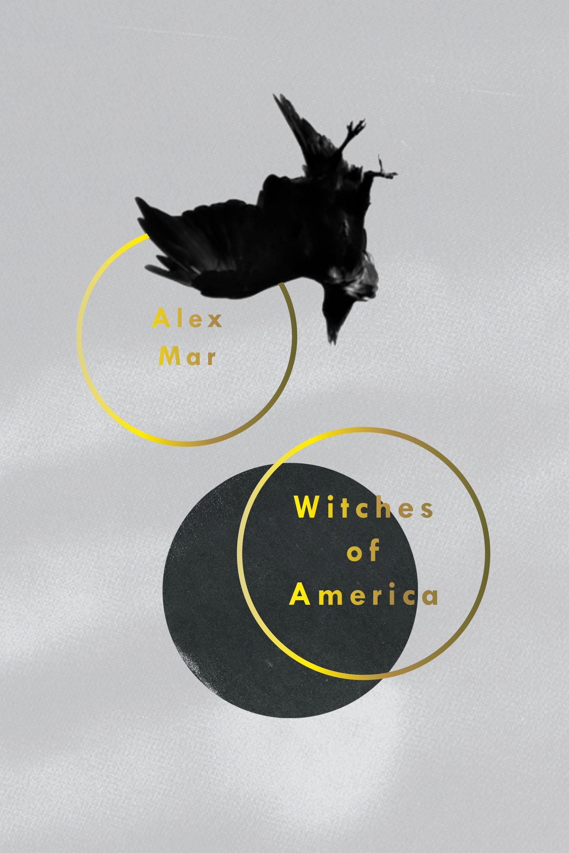 Vorderes Coverbild Witches of America