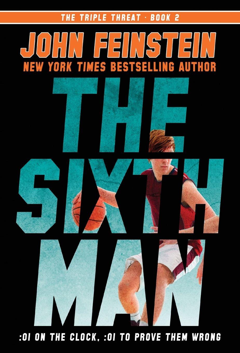 Vorderes Coverbild The Sixth Man (The Triple Threat, 2)