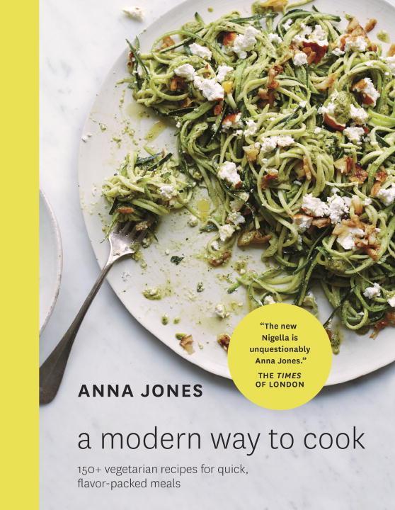 Vorderes Coverbild A Modern Way to Cook