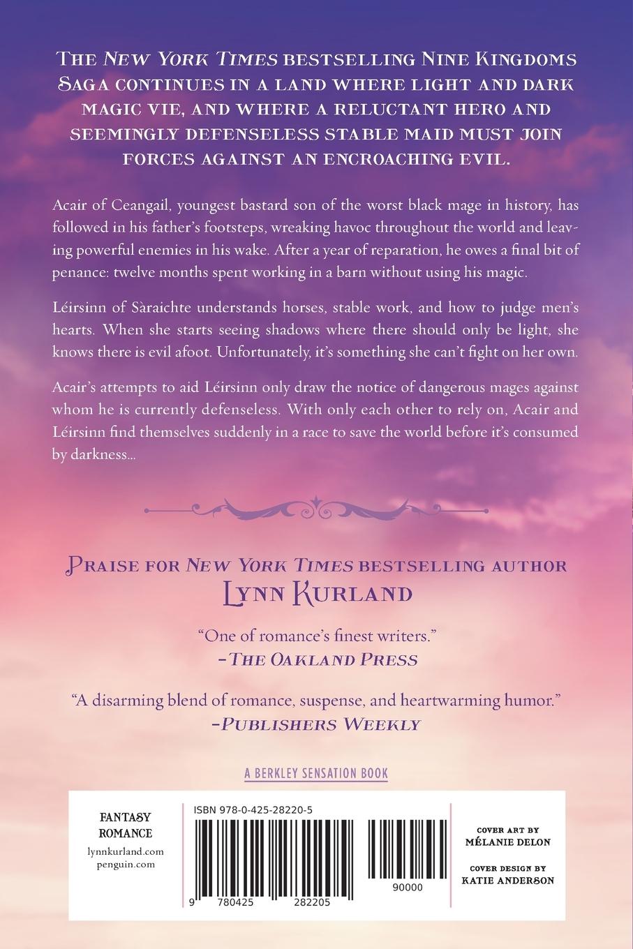 Rückseitencover The White Spell