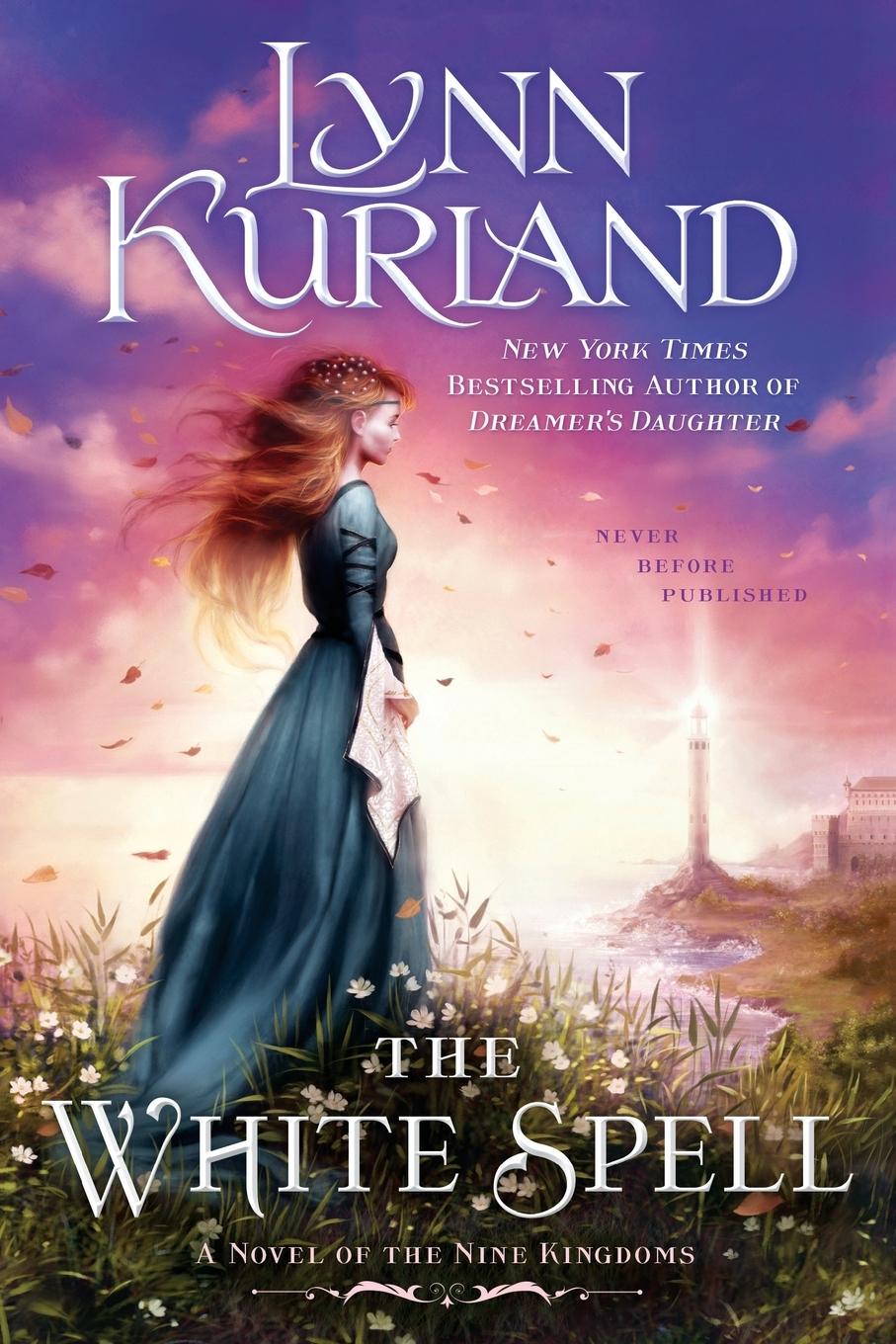 Vorderes Coverbild The White Spell