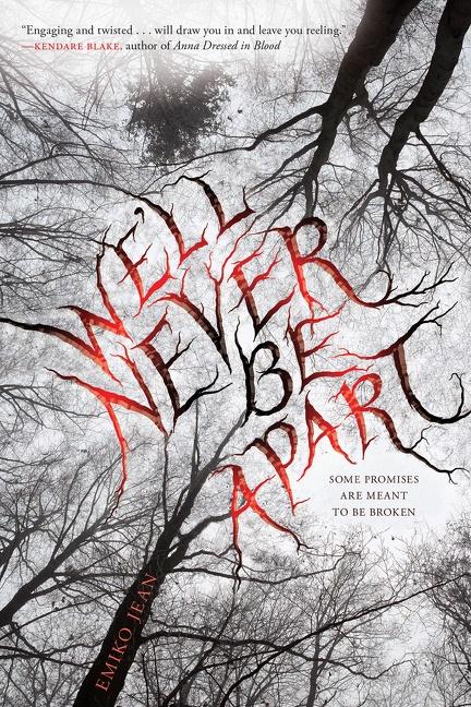 Vorderes Coverbild We'll Never Be Apart
