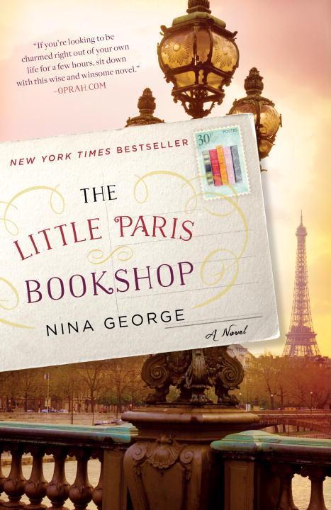 Vorderes Coverbild The Little Paris Bookshop