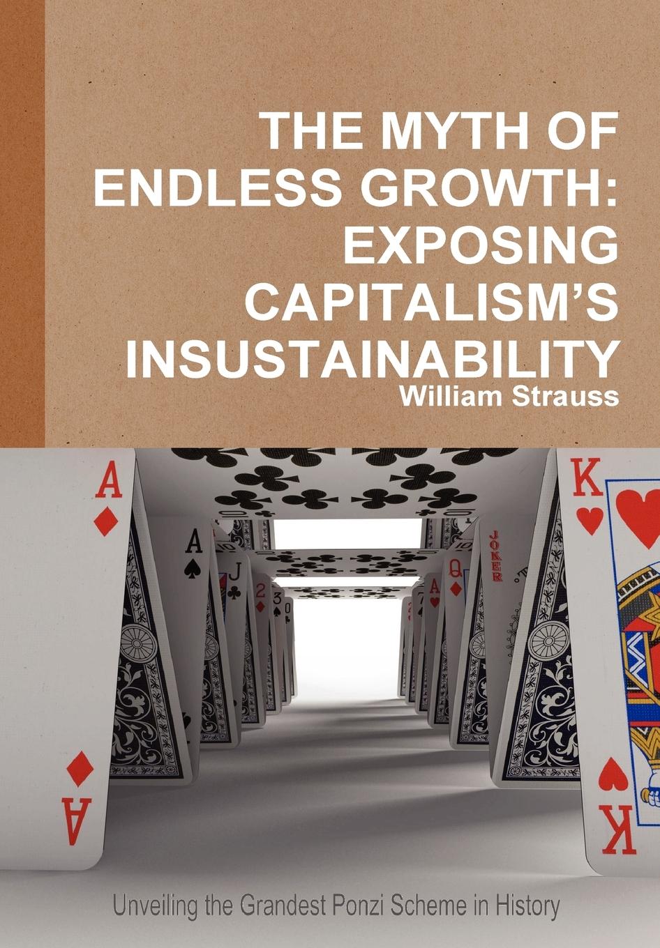 Vorderes Coverbild The Myth of Endless Growth