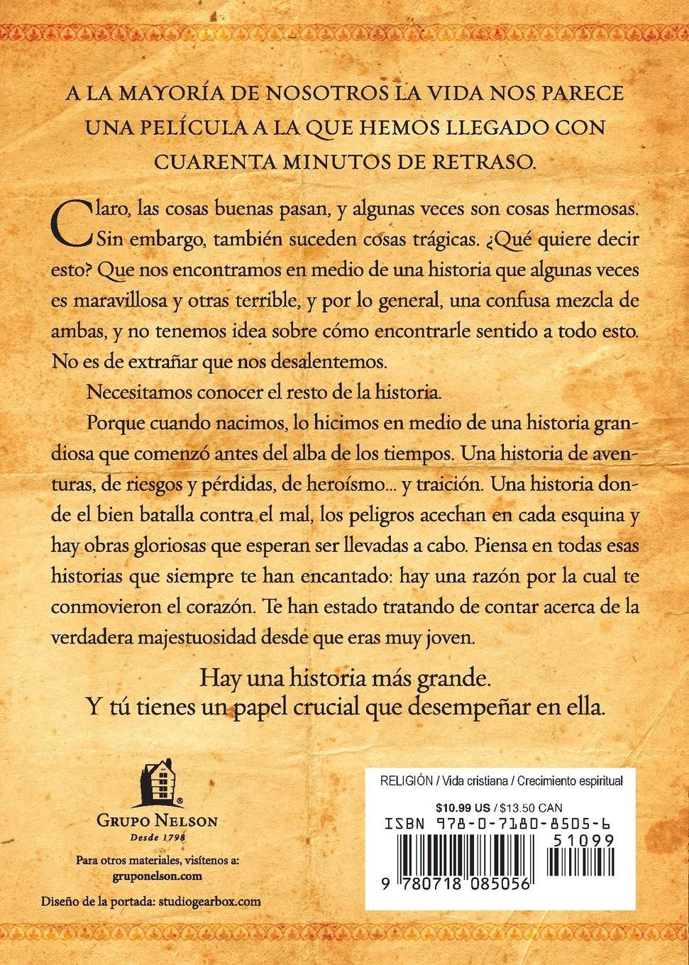 Rückseitencover El Epic