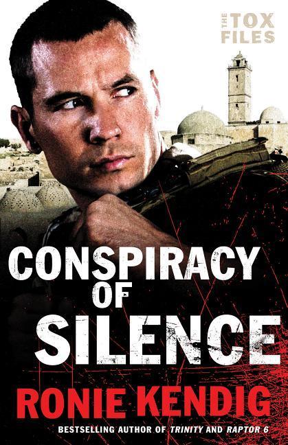 Vorderes Coverbild Conspiracy of Silence