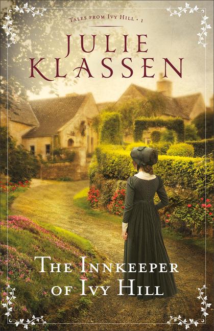 Vorderes Coverbild The Innkeeper of Ivy Hill
