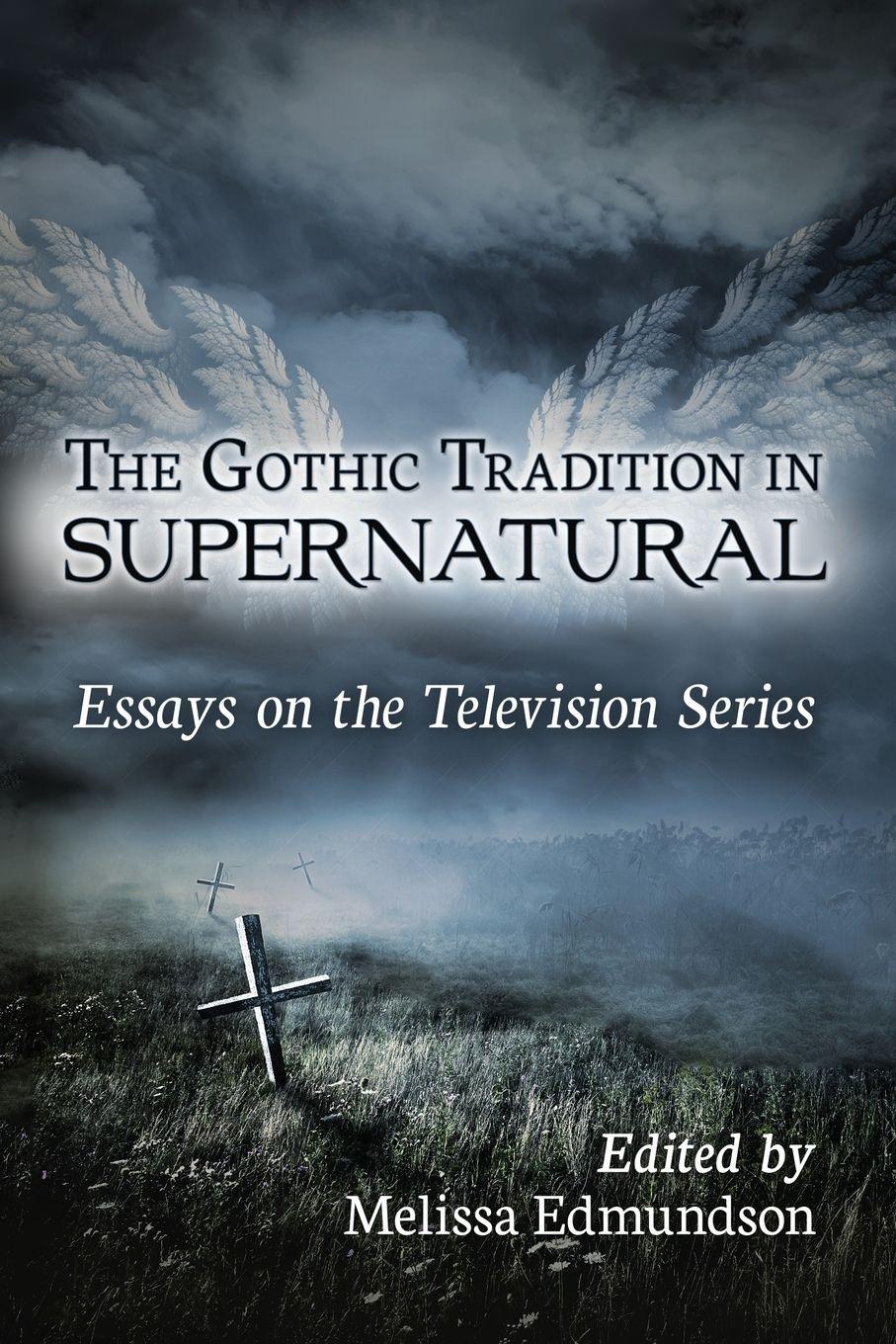 Vorderes Coverbild The Gothic Tradition in Supernatural