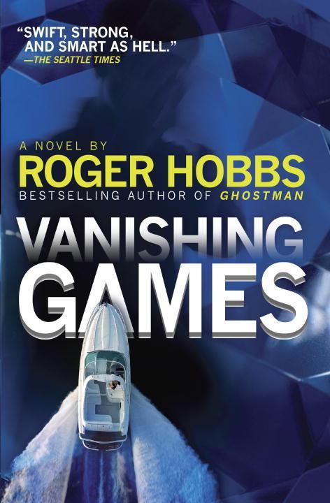 Vorderes Coverbild Vanishing Games