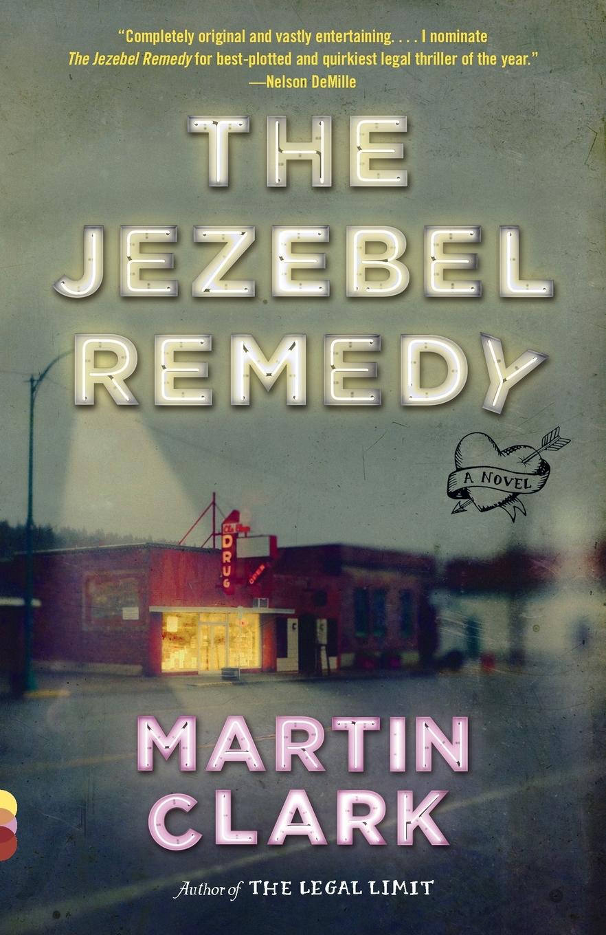 Vorderes Coverbild The Jezebel Remedy