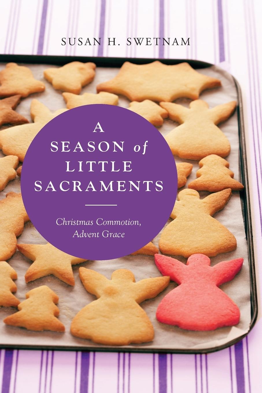 Vorderes Coverbild Season of Little Sacraments