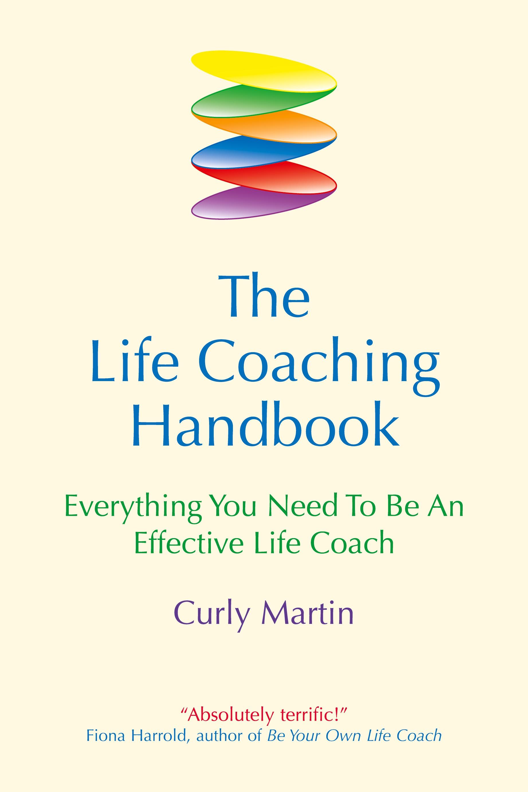 Vorderes Coverbild The Life Coaching Handbook