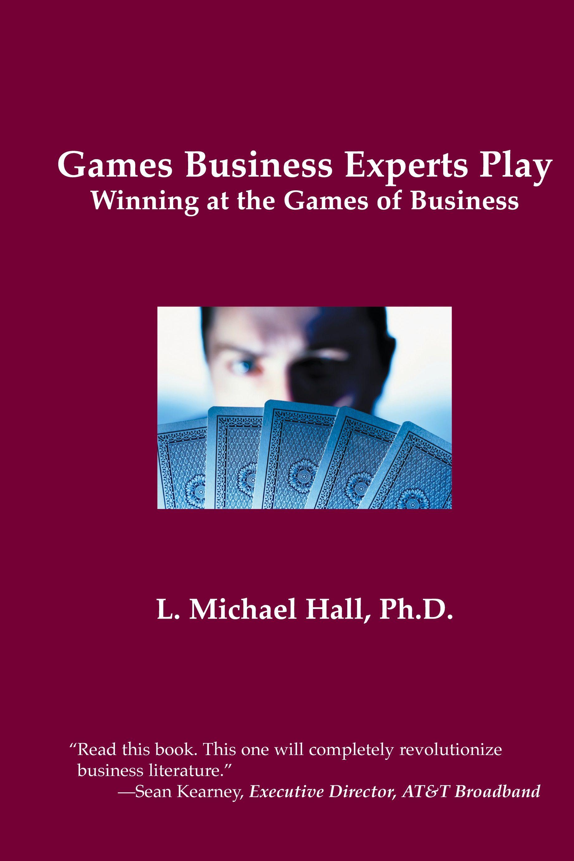 Vorderes Coverbild Games Business Experts PLay