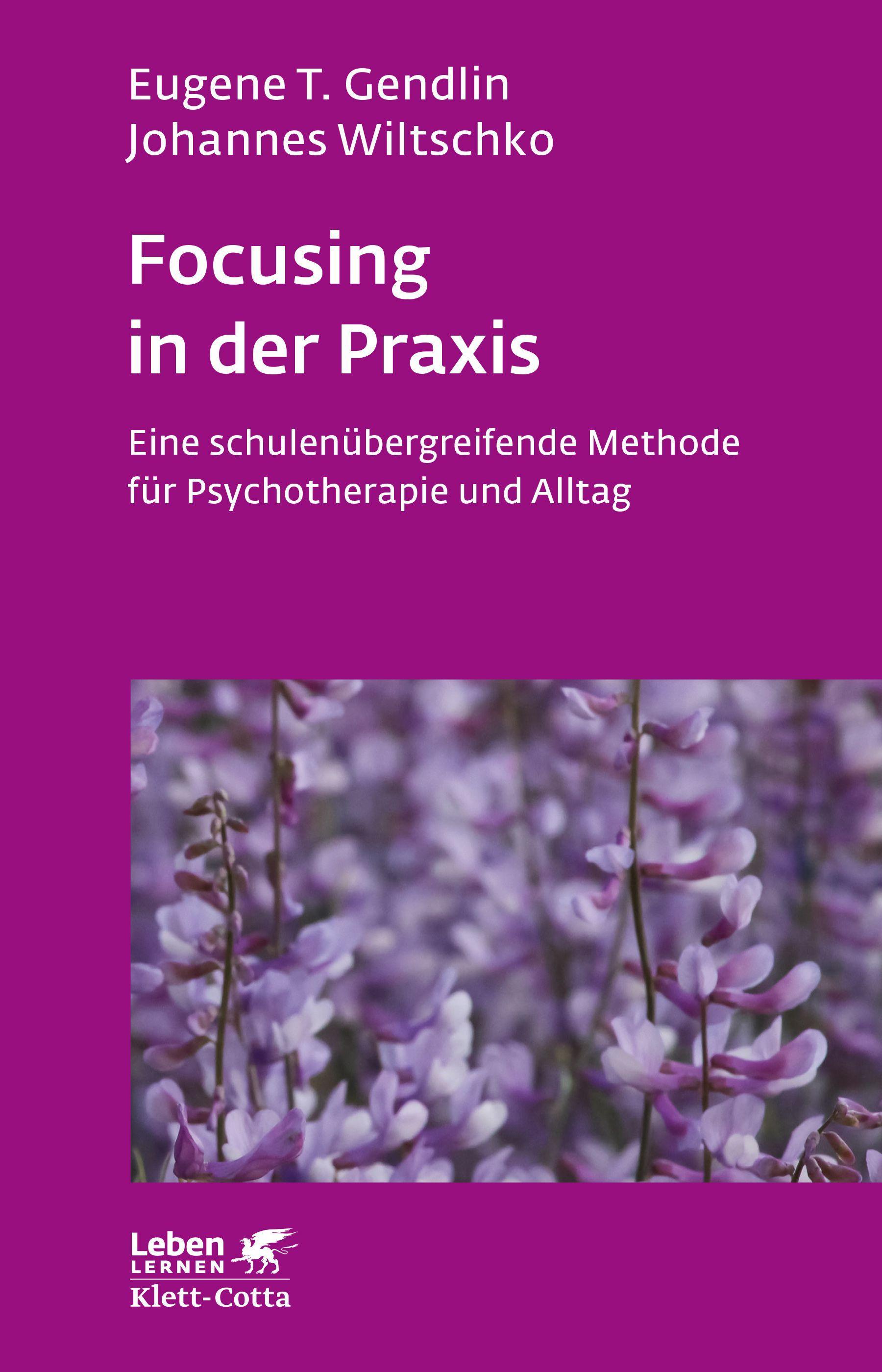 Vorderes Coverbild Focusing in der Praxis (Leben Lernen, Bd. 131)