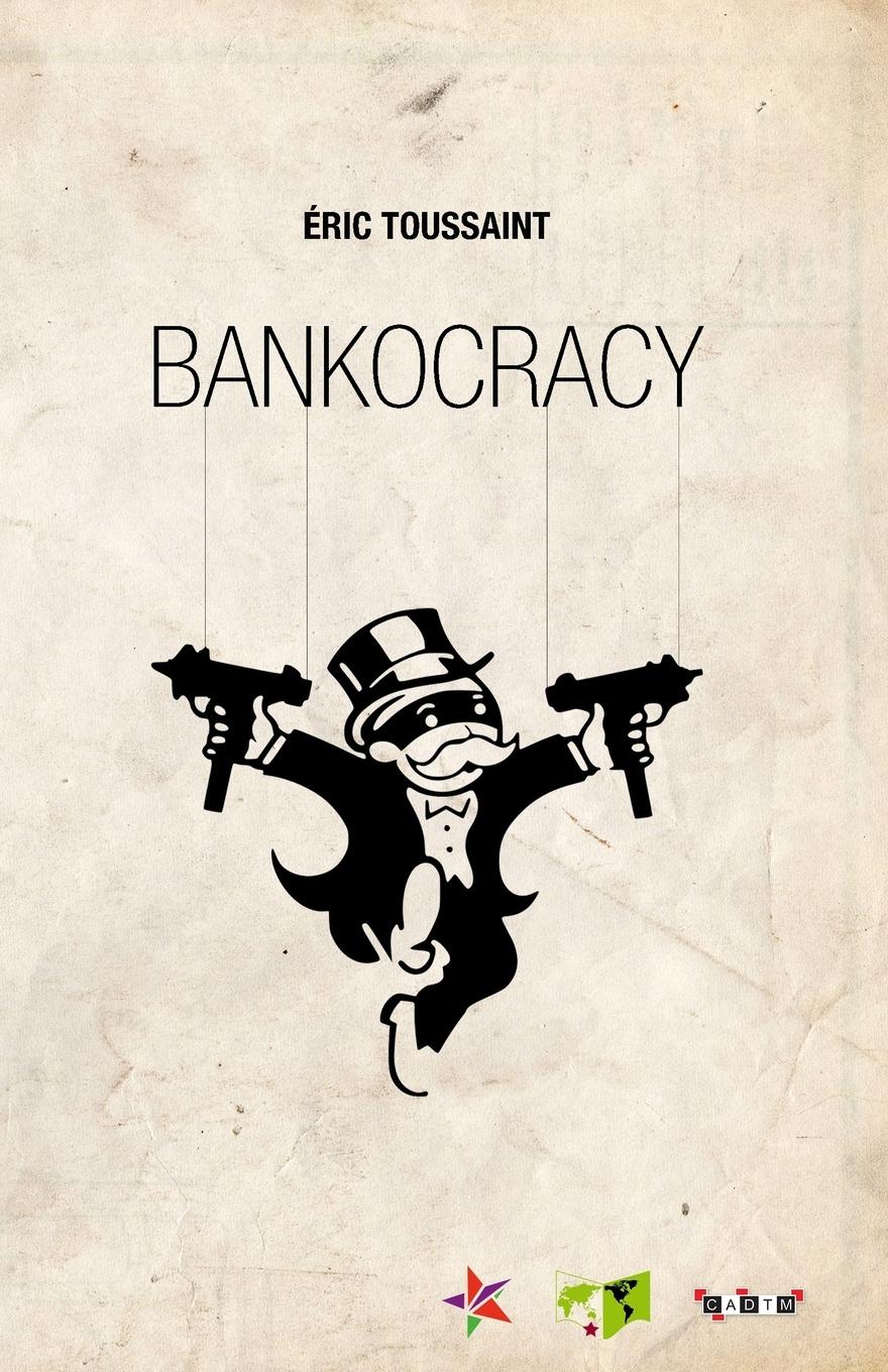 Vorderes Coverbild Bankocracy