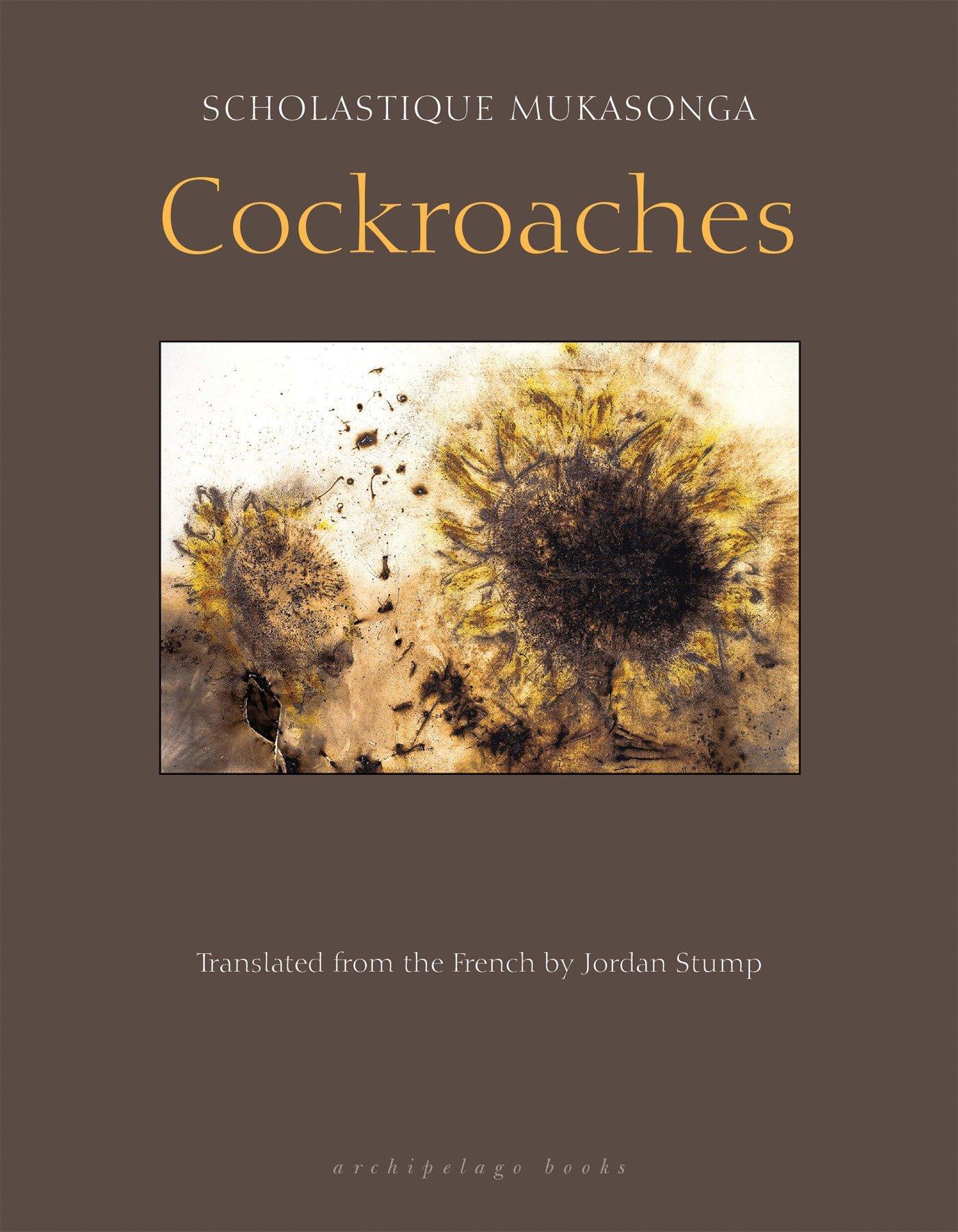 Vorderes Coverbild Cockroaches