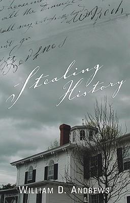 Vorderes Coverbild Stealing History