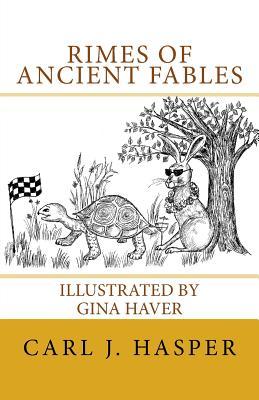Vorderes Coverbild Rimes of Ancient Fables