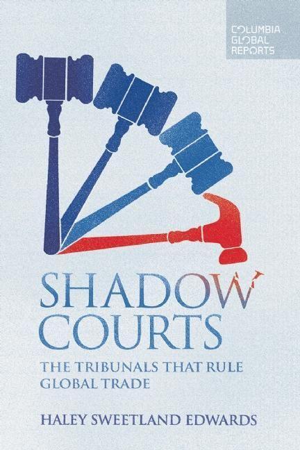 Vorderes Coverbild Shadow Courts