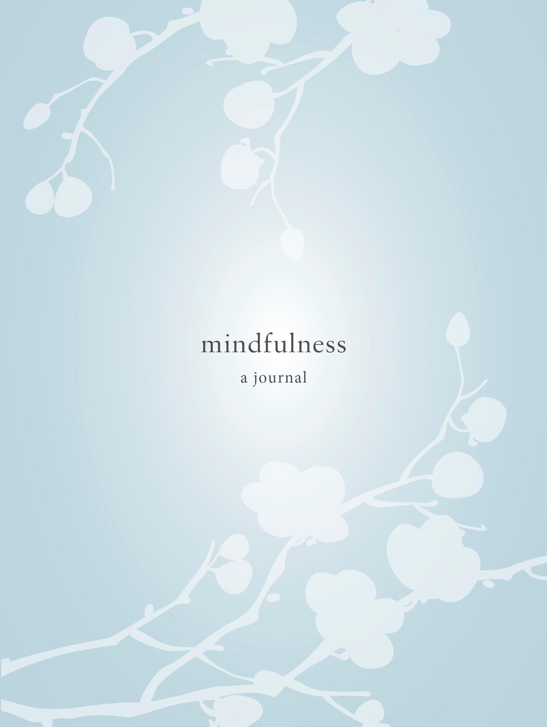 Vorderes Coverbild Mindfulness: A Journal