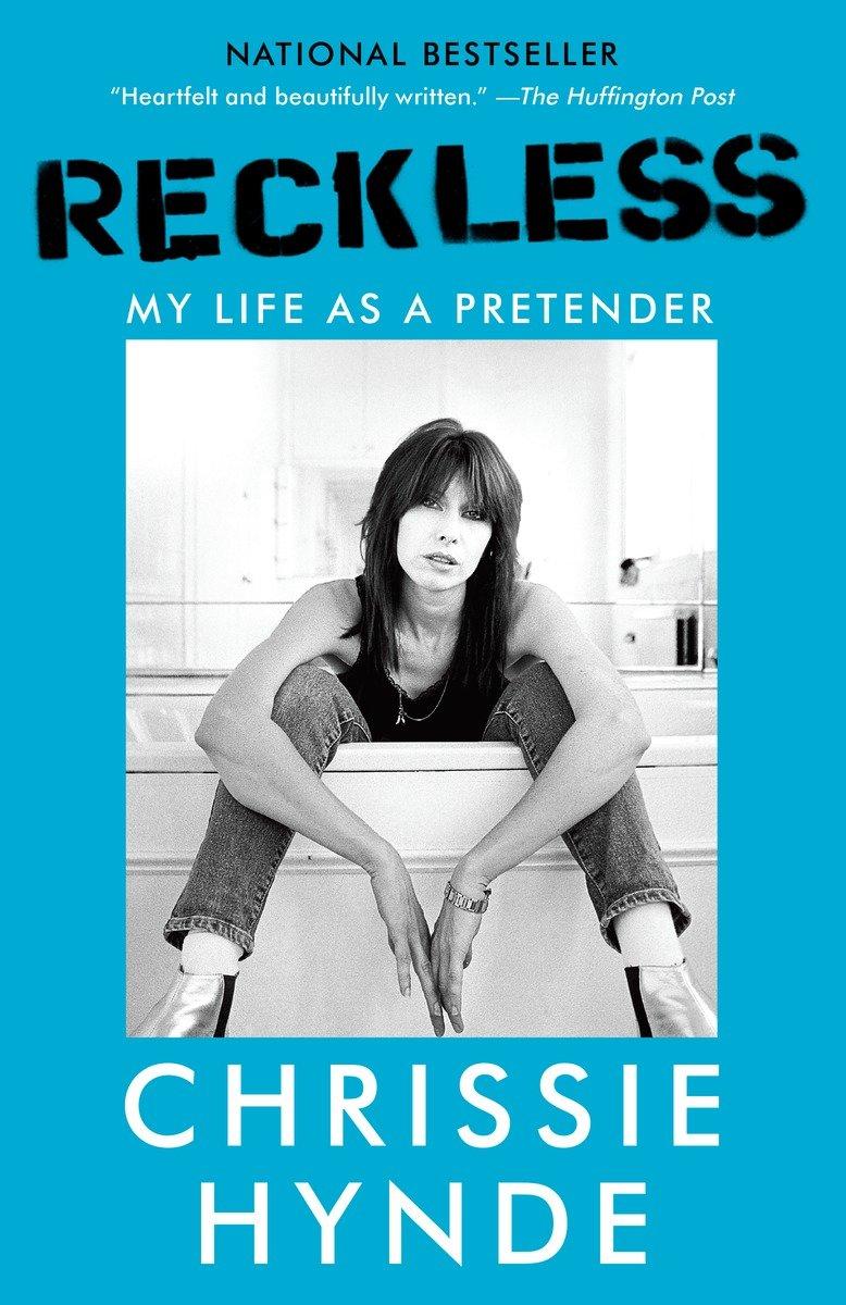 Vorderes Coverbild Reckless