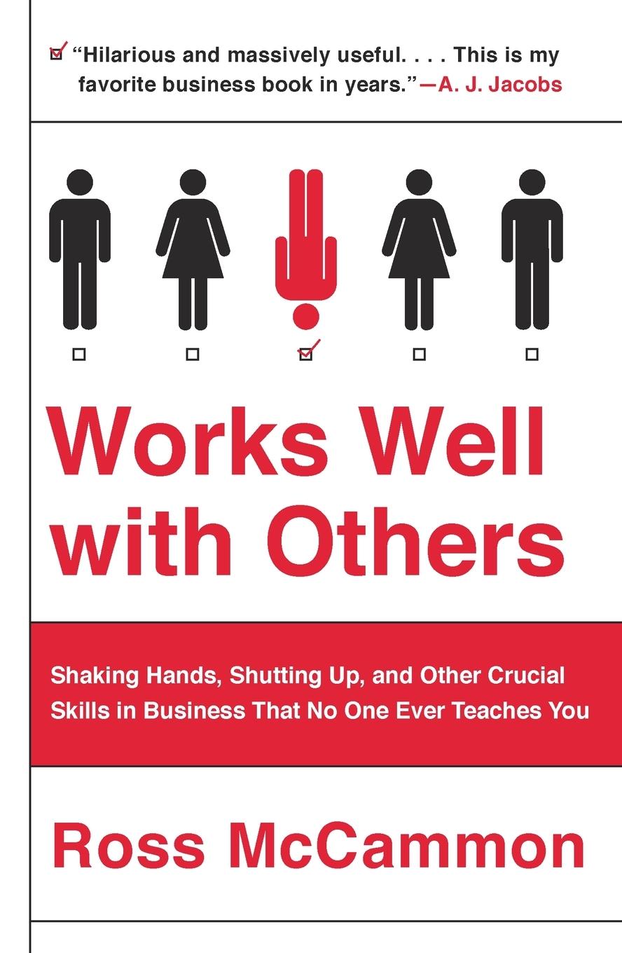 Vorderes Coverbild Works Well with Others