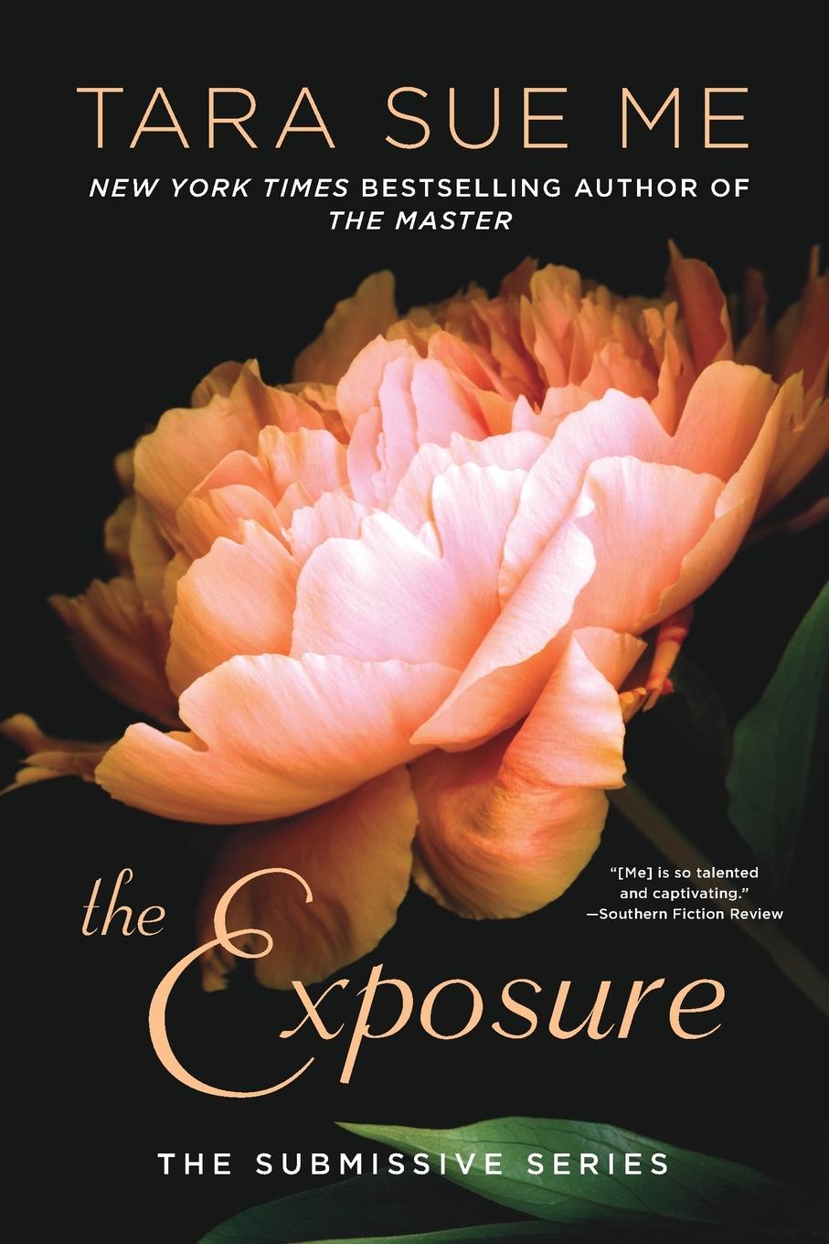 Vorderes Coverbild The Exposure