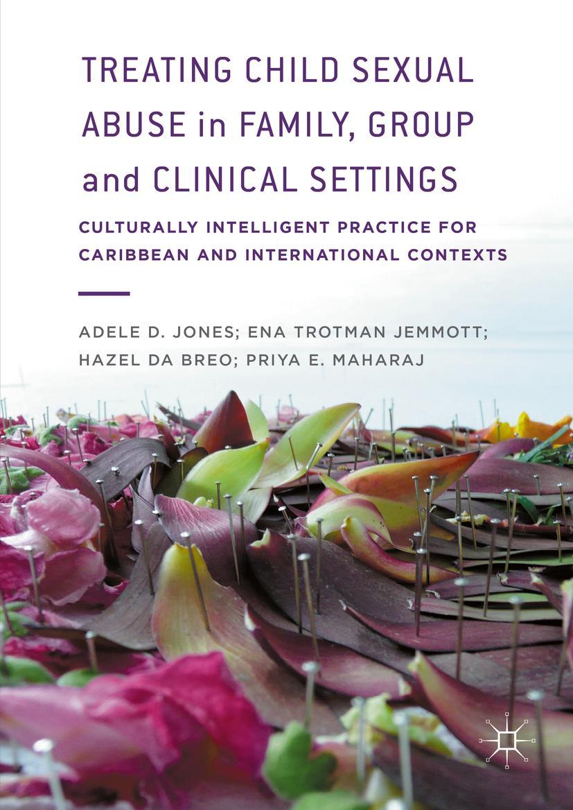 Vorderes Coverbild Treating Child Sexual Abuse in Family, Group and Clinical Settings