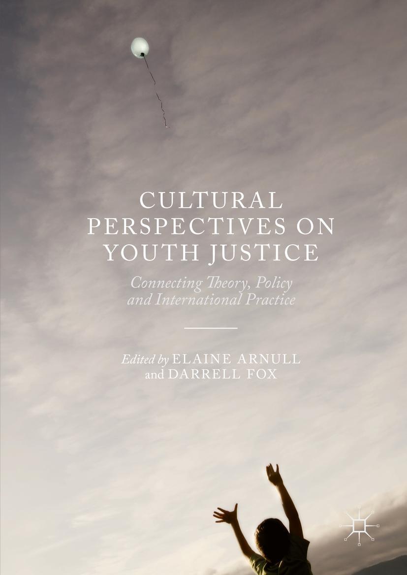 Vorderes Coverbild Cultural Perspectives on Youth Justice
