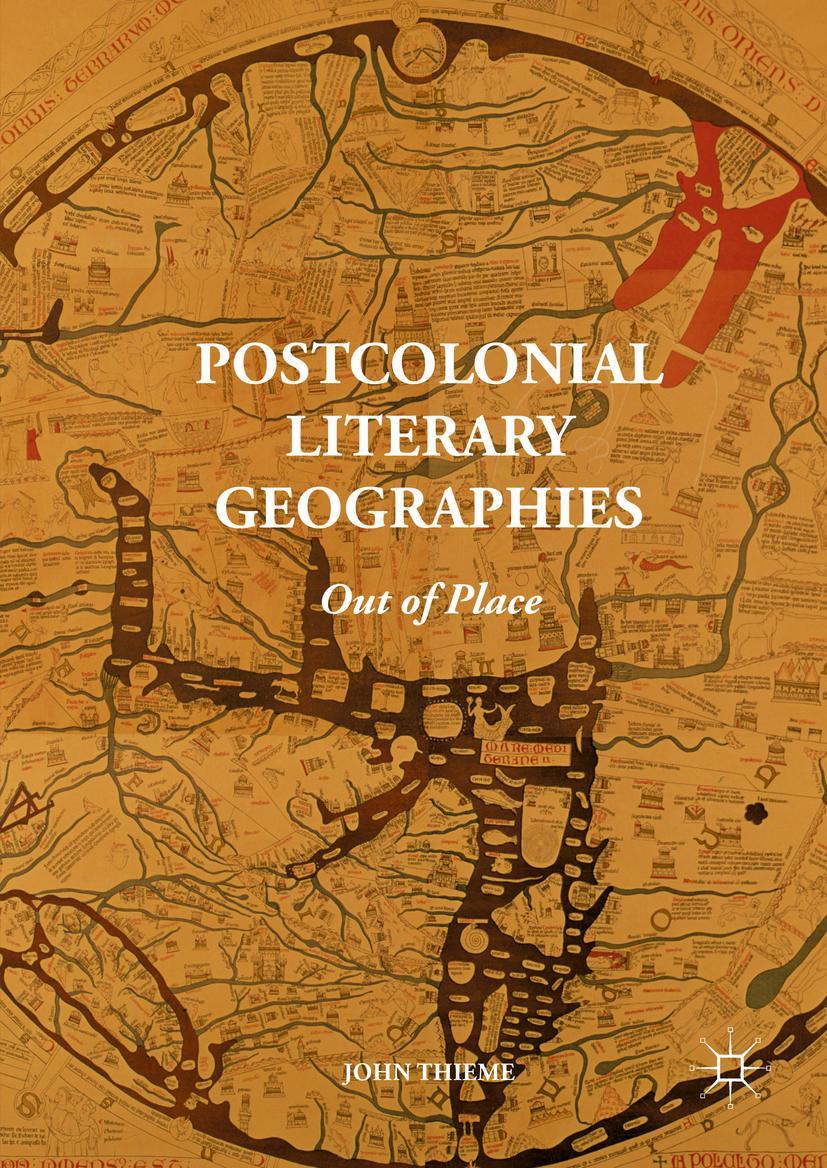Vorderes Coverbild Postcolonial Literary Geographies