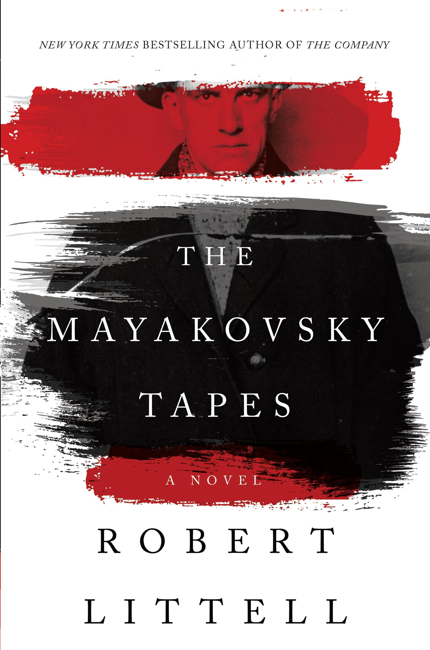 Vorderes Coverbild The Mayakovsky Tapes